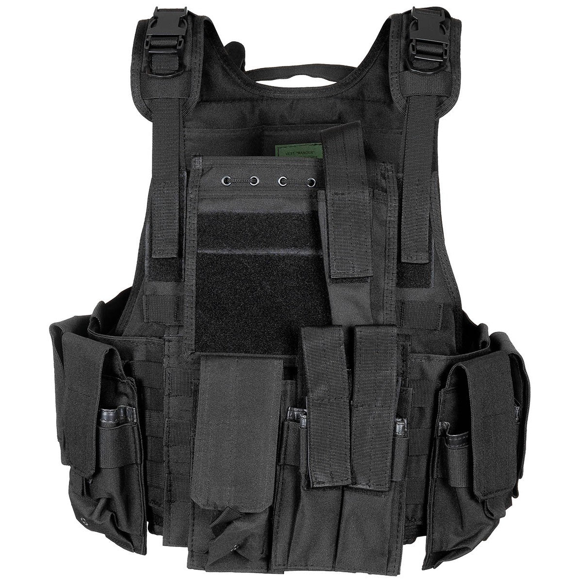 Tactical vests