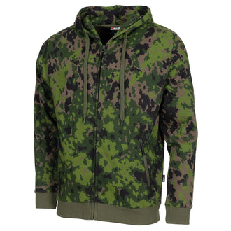 Trainingsjacke Jogger M05 tarn