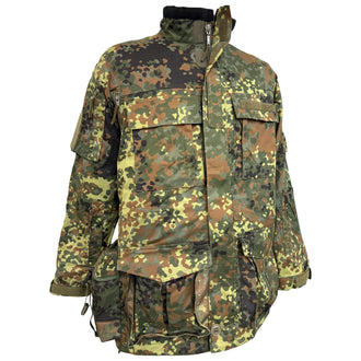 Kampfjacke KBS lang