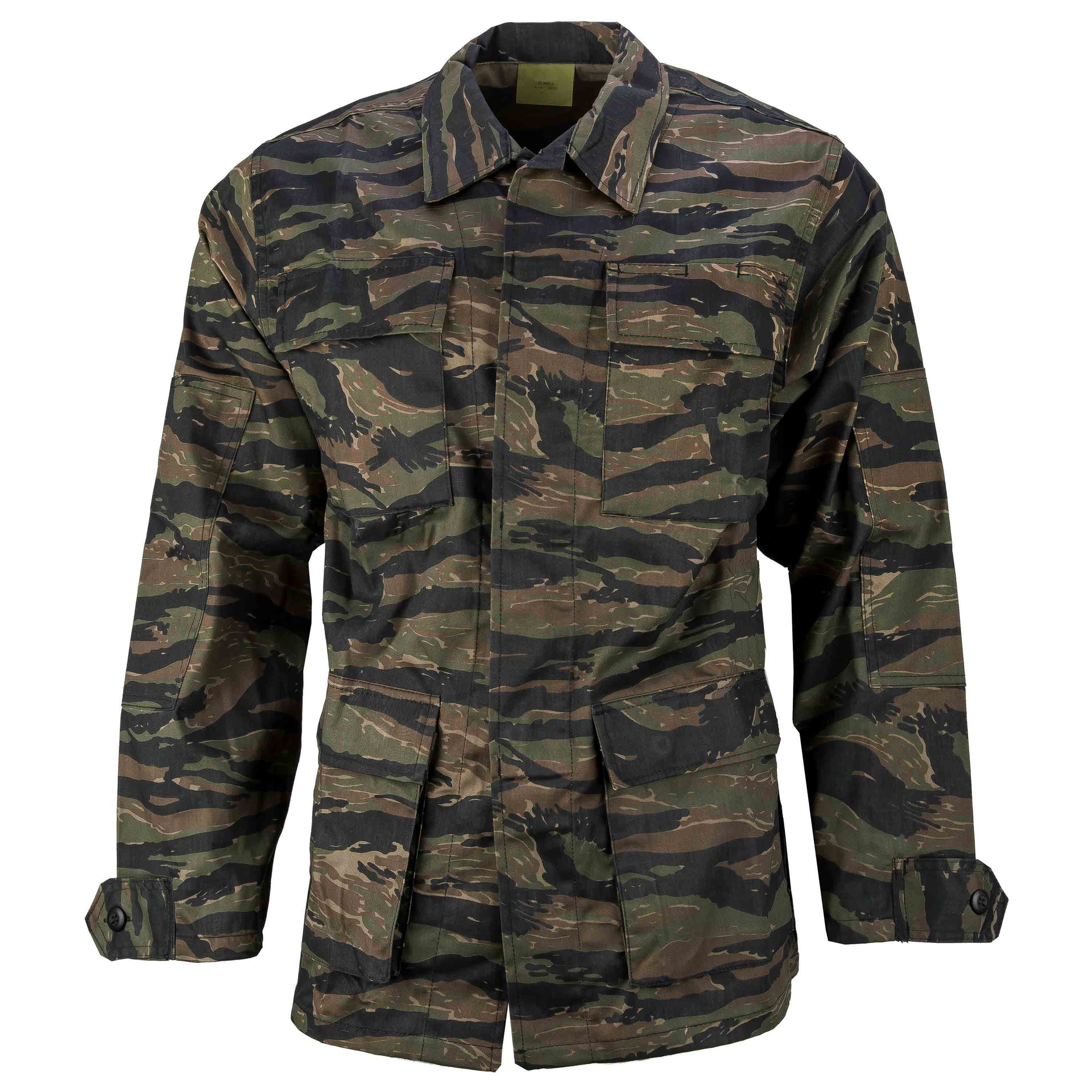 BDU Feldjacke MMB Style US Tigerstripe