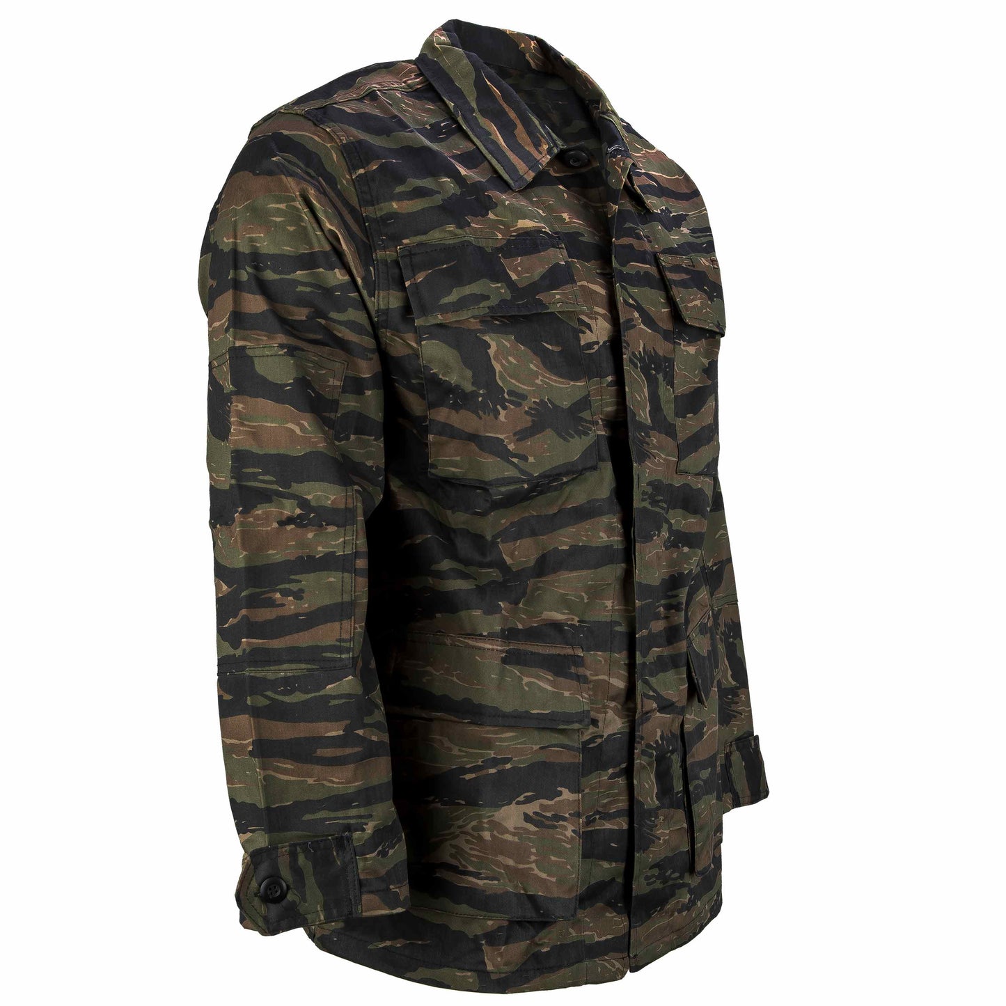 BDU Feldjacke MMB Style US Tigerstripe