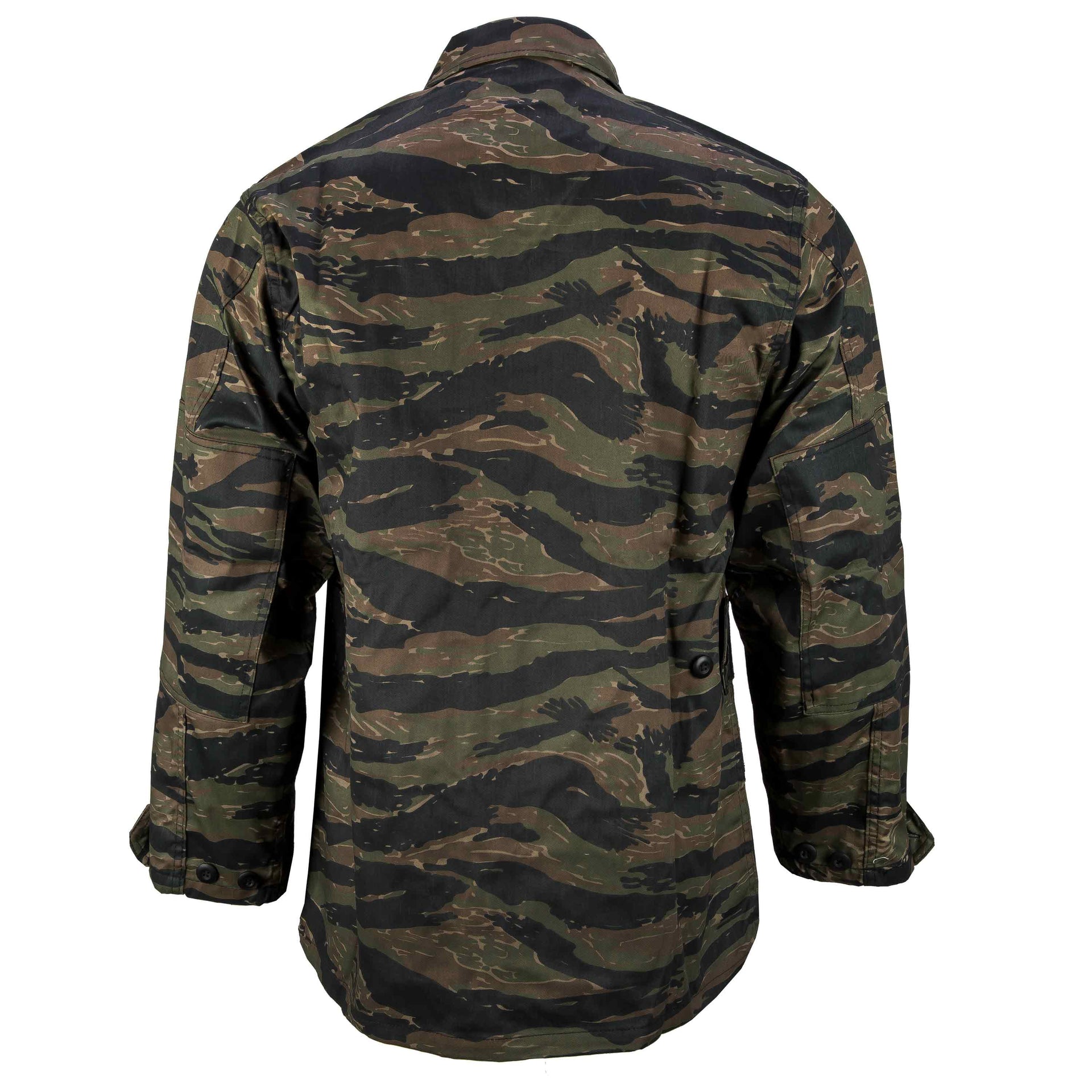 BDU Feldjacke MMB Style US Tigerstripe