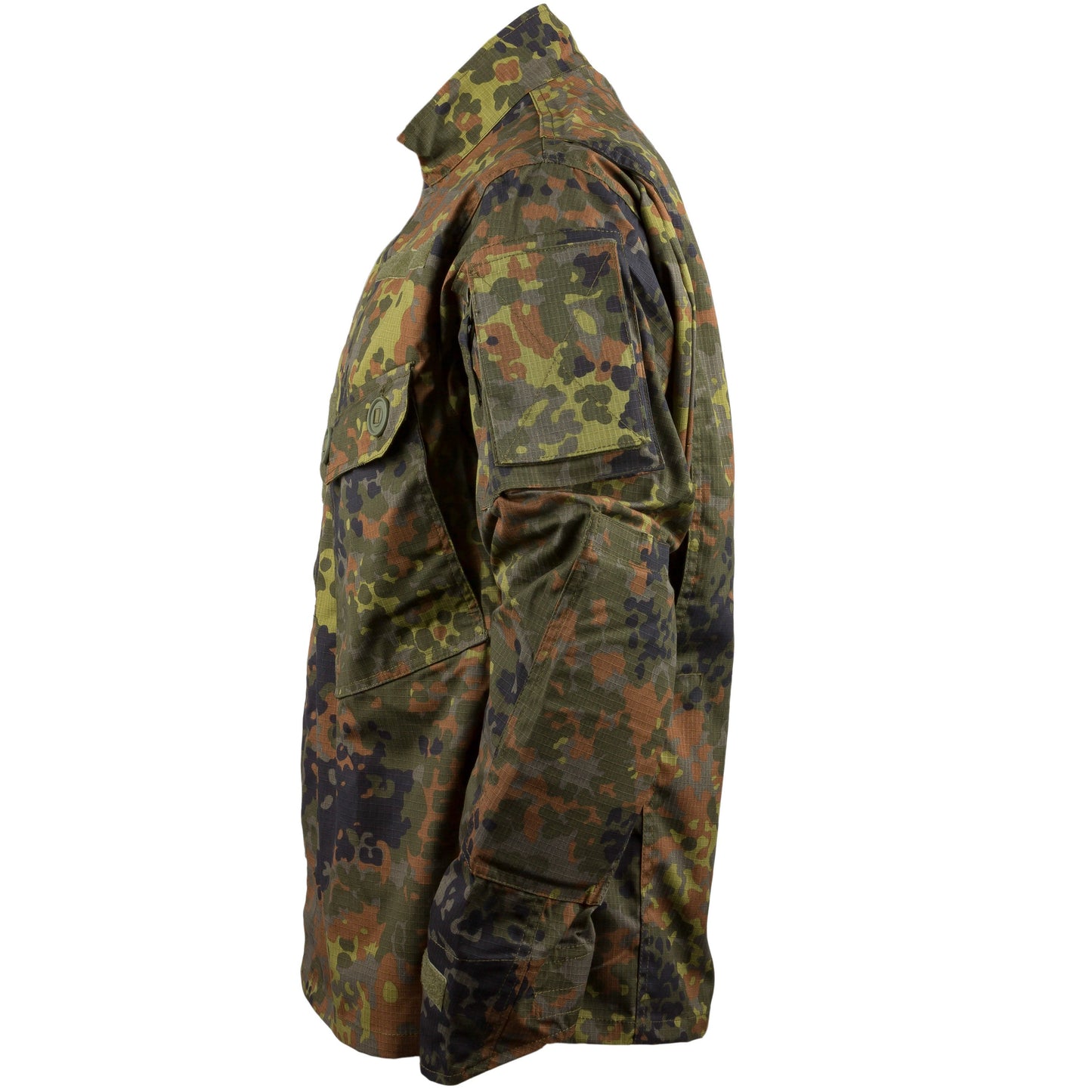 Feldbluse TacGear Commando flecktarn