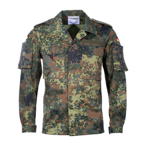 Commando Field Blouse