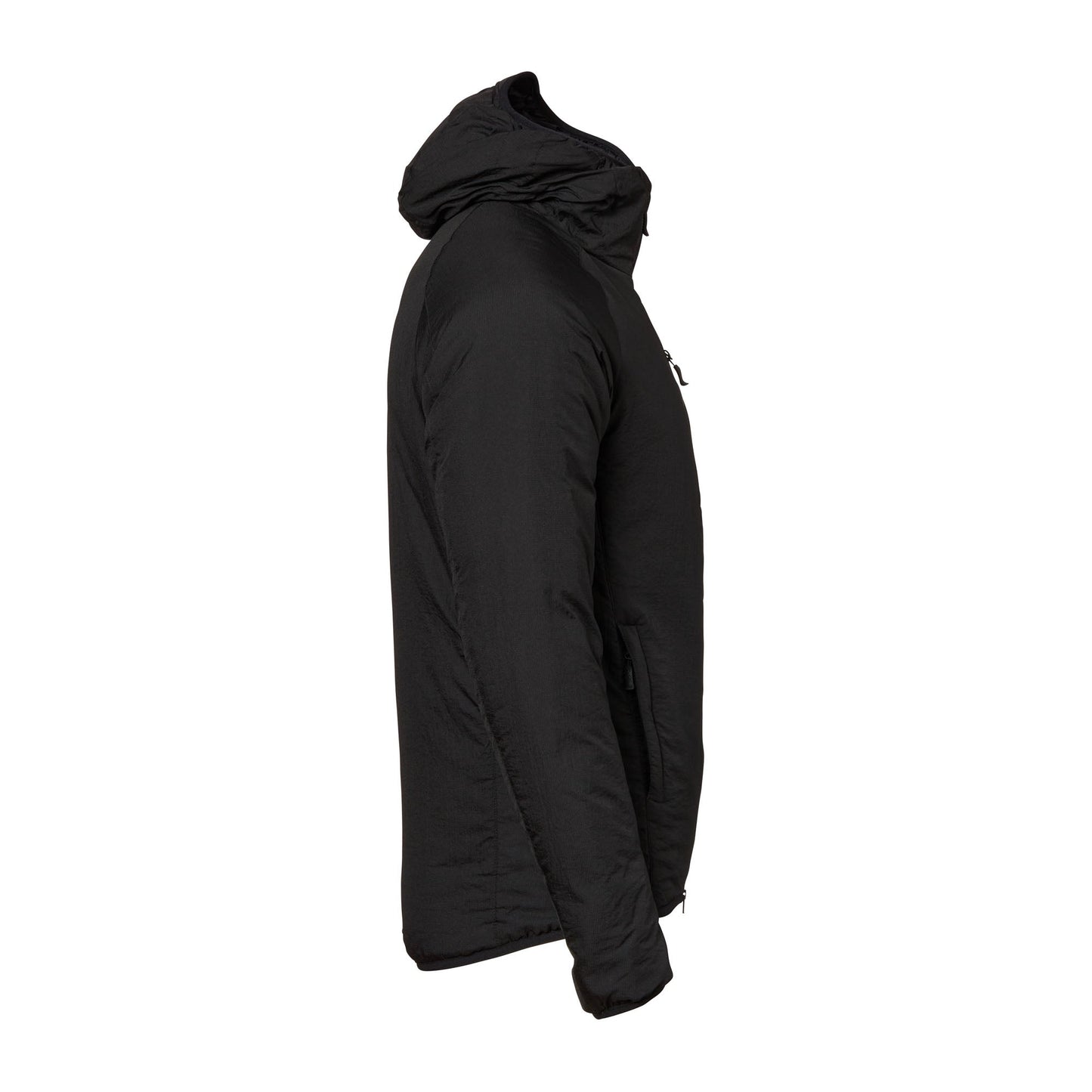 Helikon-Tex Jacke Wolfhound Hoodie Climashield schwarz