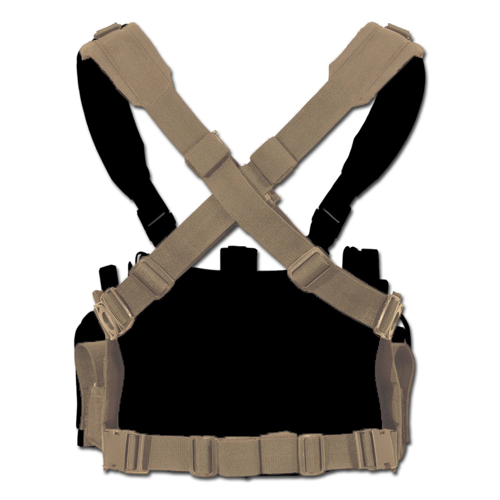 Chest Rig Rothco Operators Tactical coyote