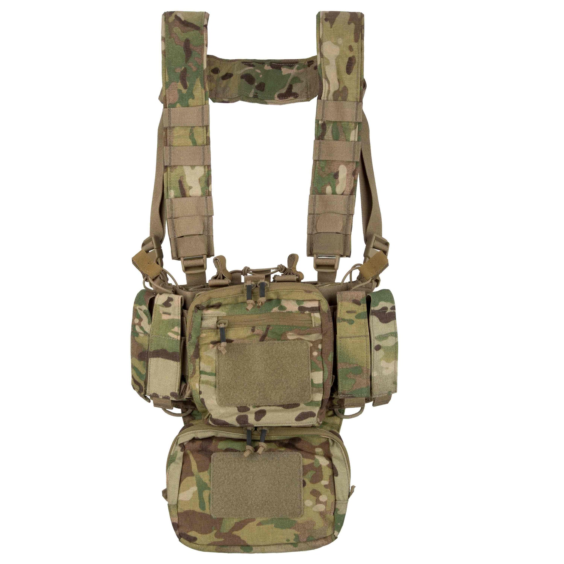 Chest Rig Training Mini