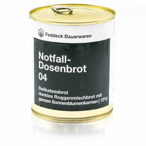 Delikatessbrot Dose 400 g