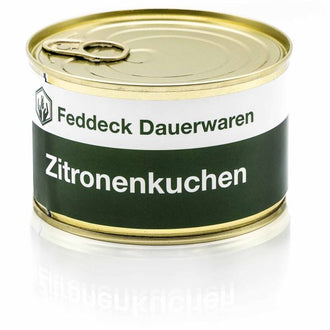 Zitronenkuchen Dose 160g