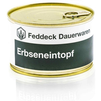 Fertiggericht Dose Erbseneintopf 400 g