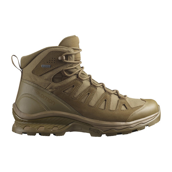 Einsatzstiefel Quest Prime Forces GTX