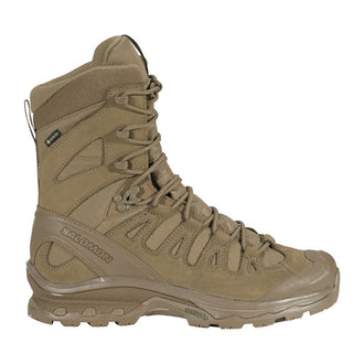 Salomon Einsatzstiefel Quest 4D Forces 2 High GTX coyote