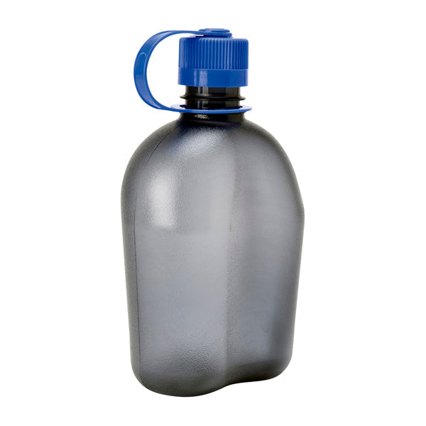 Nalgene Feldflasche Oasis Sustain 1 L grau