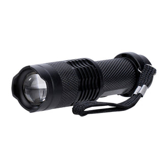 Fox Outdoor Stablampe Mini schwarz