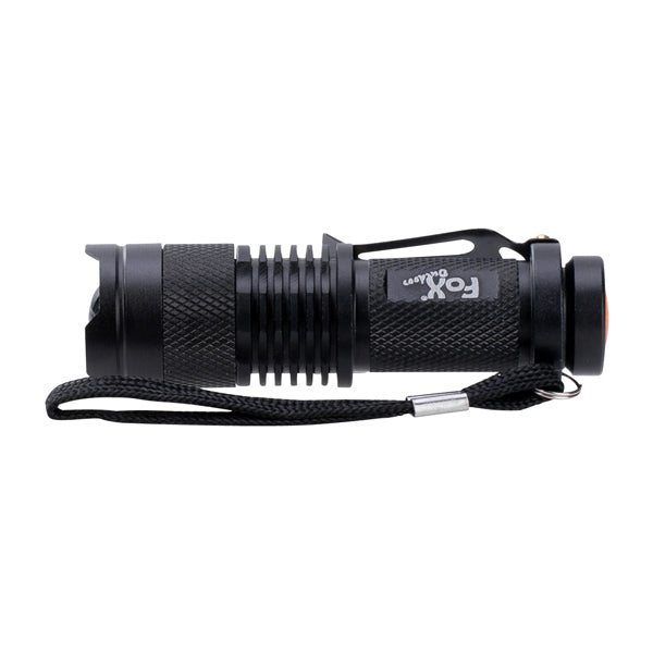 Fox Outdoor flashlight mini black