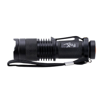 Fox Outdoor Stablampe Mini schwarz