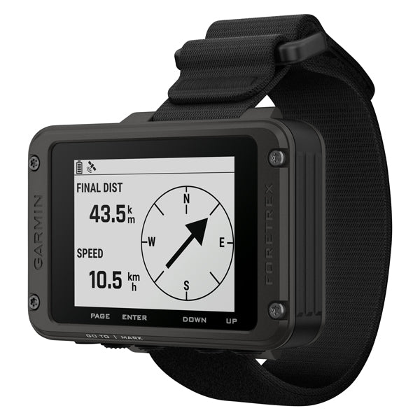 GPS-Gerät für Handgelenk Foretrex 801