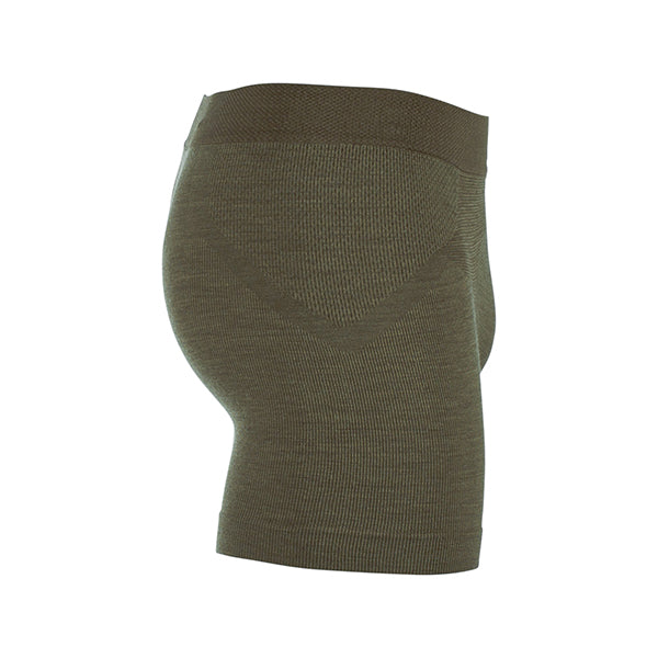 Clawgear boxer shorts Merino Seamless stonegrey olive