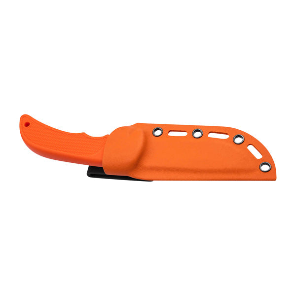 Magnum Messer HL Fixed Universal Droppoint orange