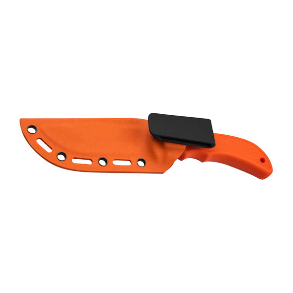 Magnum Messer HL Fixed Universal Droppoint orange