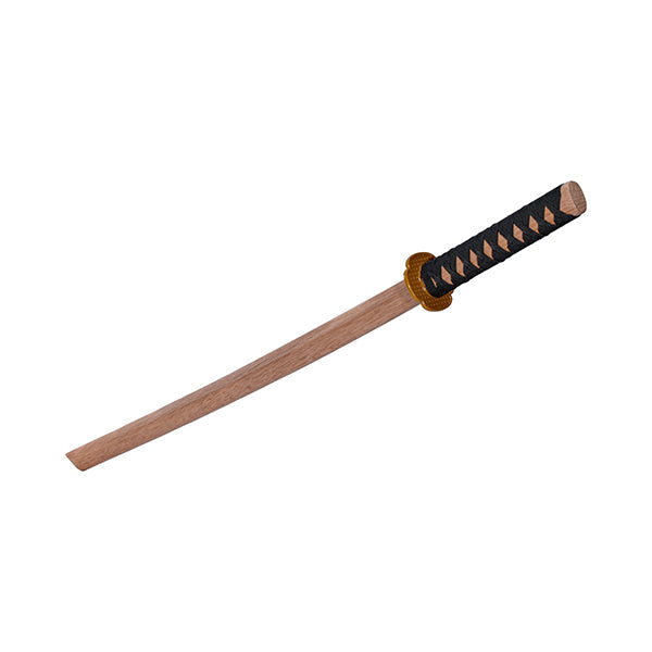 Magnum Trainingsschwert Bokken schwarz braun