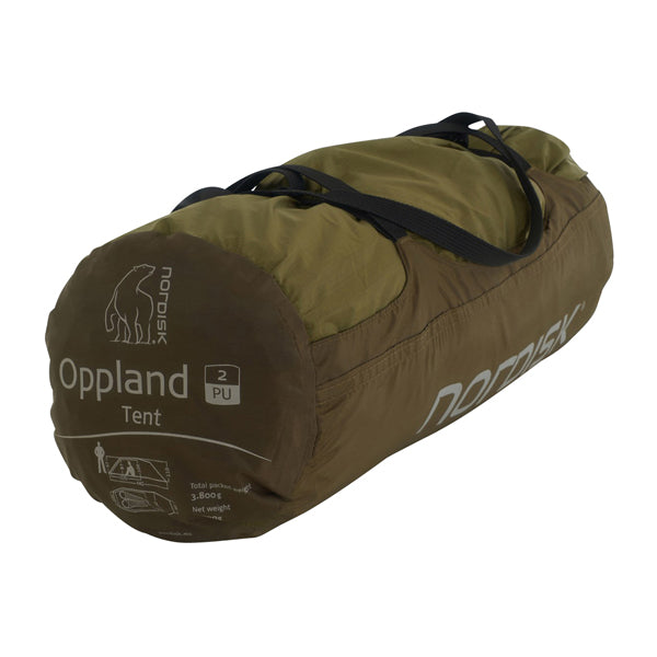 Tunnelzelt Oppland 2.0 PU