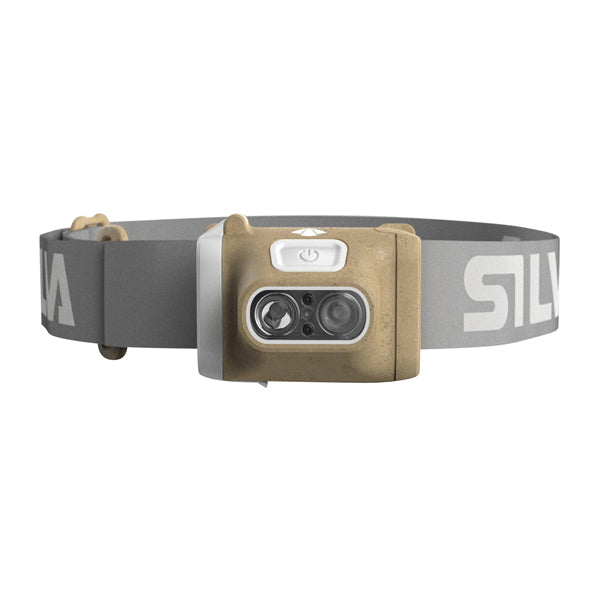 Silva Headlamp Terra Scout H brown silver