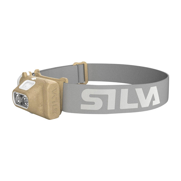 Silva Headlamp Terra Scout H brown silver