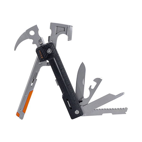 Roxon Multitool H1 schwarz silberfarben