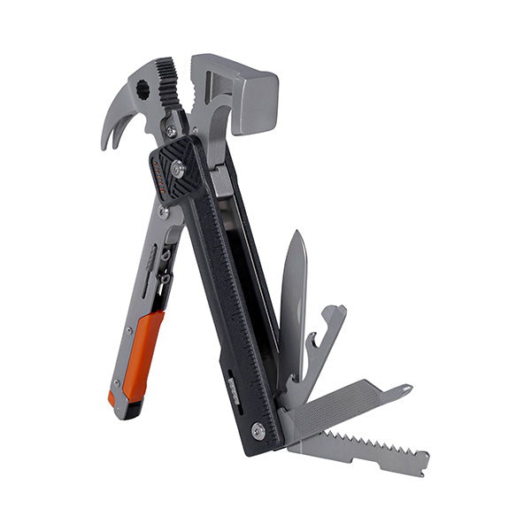 Roxon Multitool H1 schwarz silberfarben