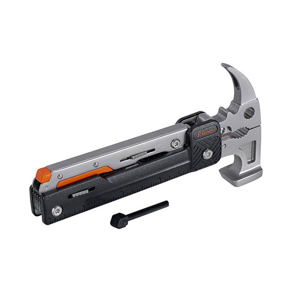 Roxon Multitool H1 schwarz silberfarben