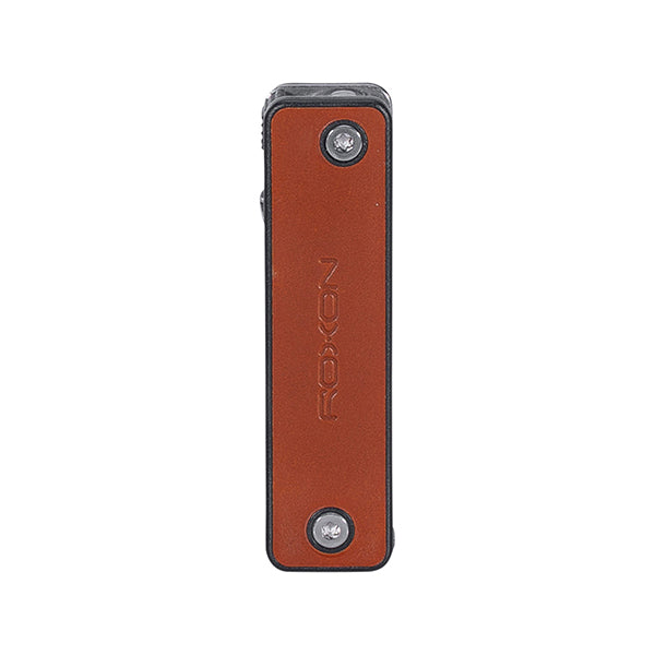 Roxon Multitool Mini M4 braun silberfarben