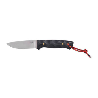 KH Security knife Outdoor Pro black silver