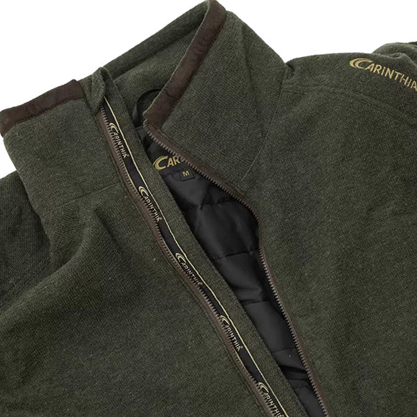 Carinthia Weste Hunting Shirt 2.0 oliv