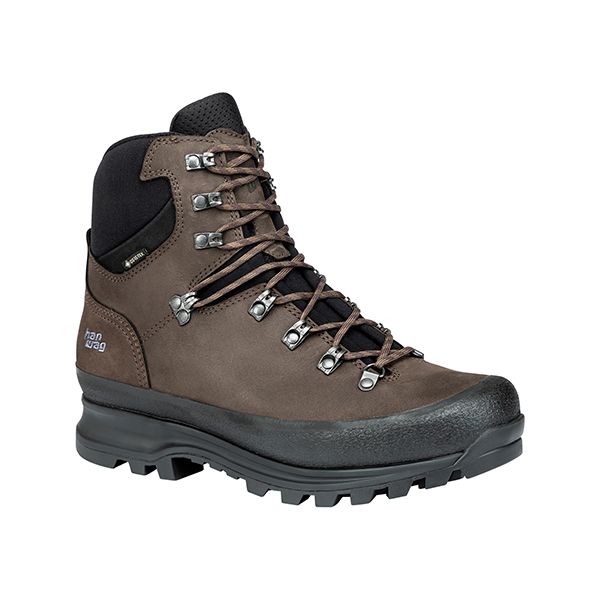 Trekkingschuhe Nazcat II Wide GTX