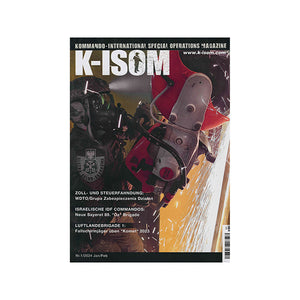 Kommando Magazin Ausgabe 1/2024