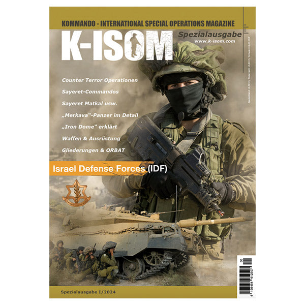 Kommando Magazin Spezialausgabe 1/2024