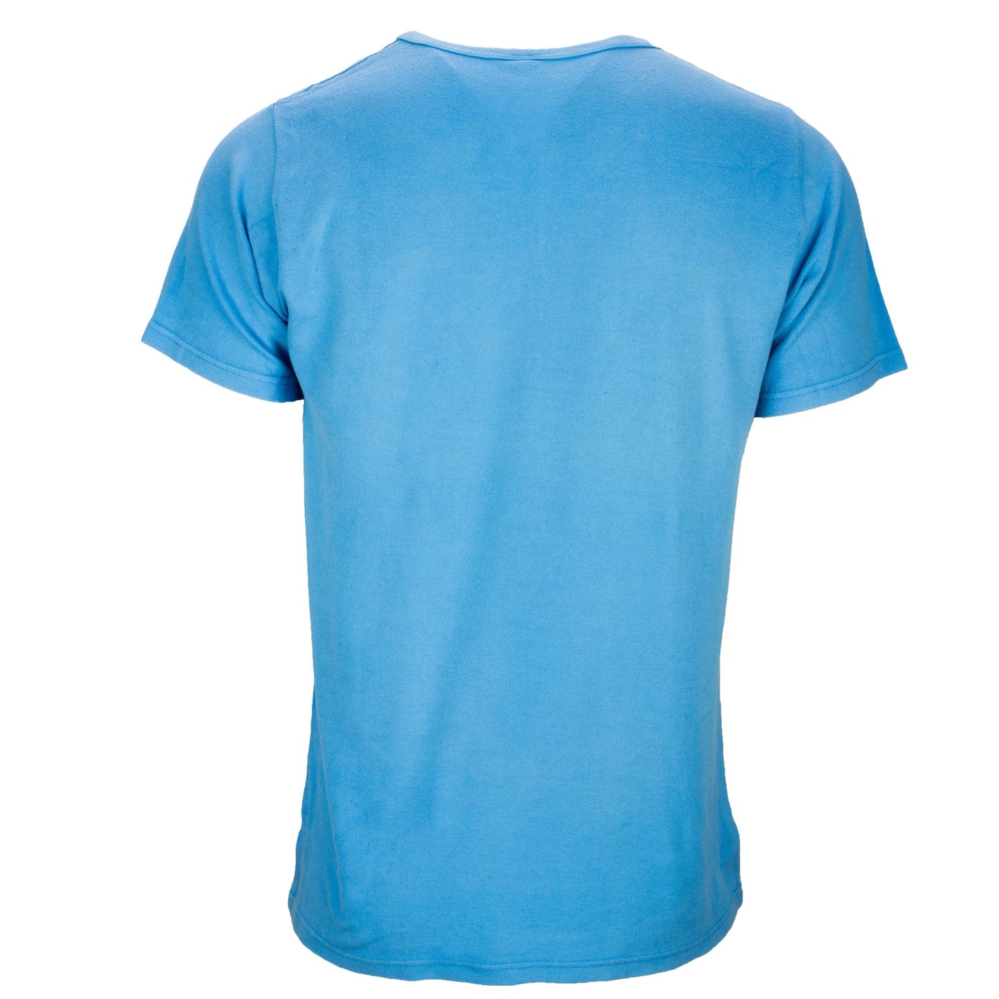 BW Sporthemd blau gebraucht