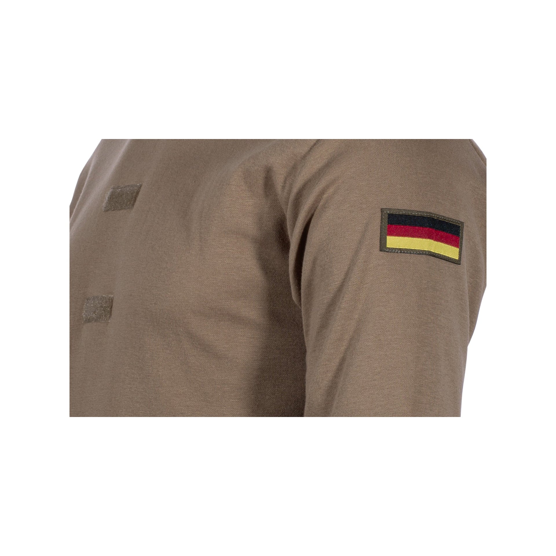 BW Tropen T-Shirt Import Klett Nationalitätsabzeichen