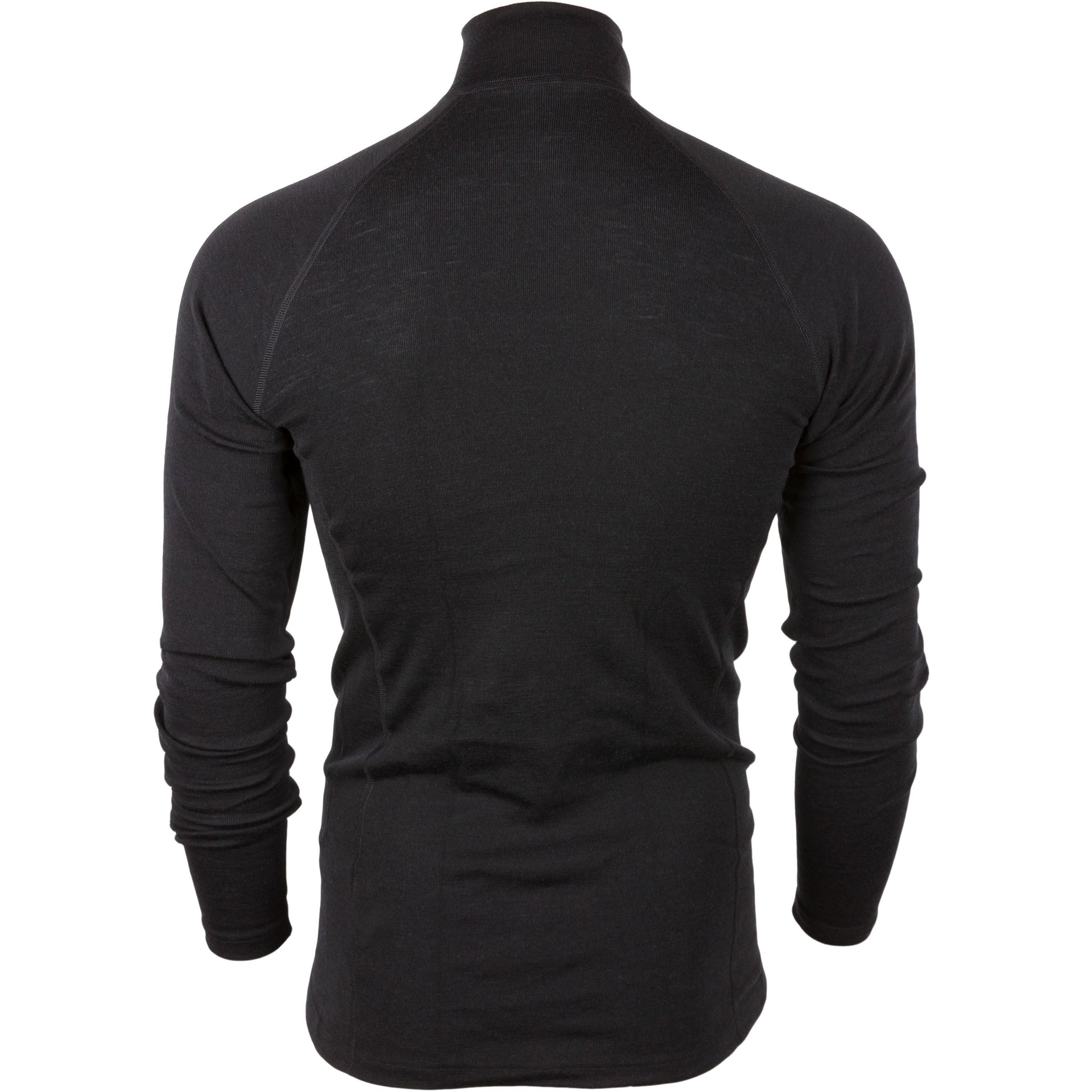 Unterhemd Zip Turtleneck Lite