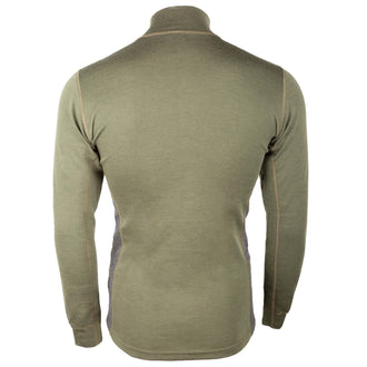 Longsleeve Warmwool Mock Neck