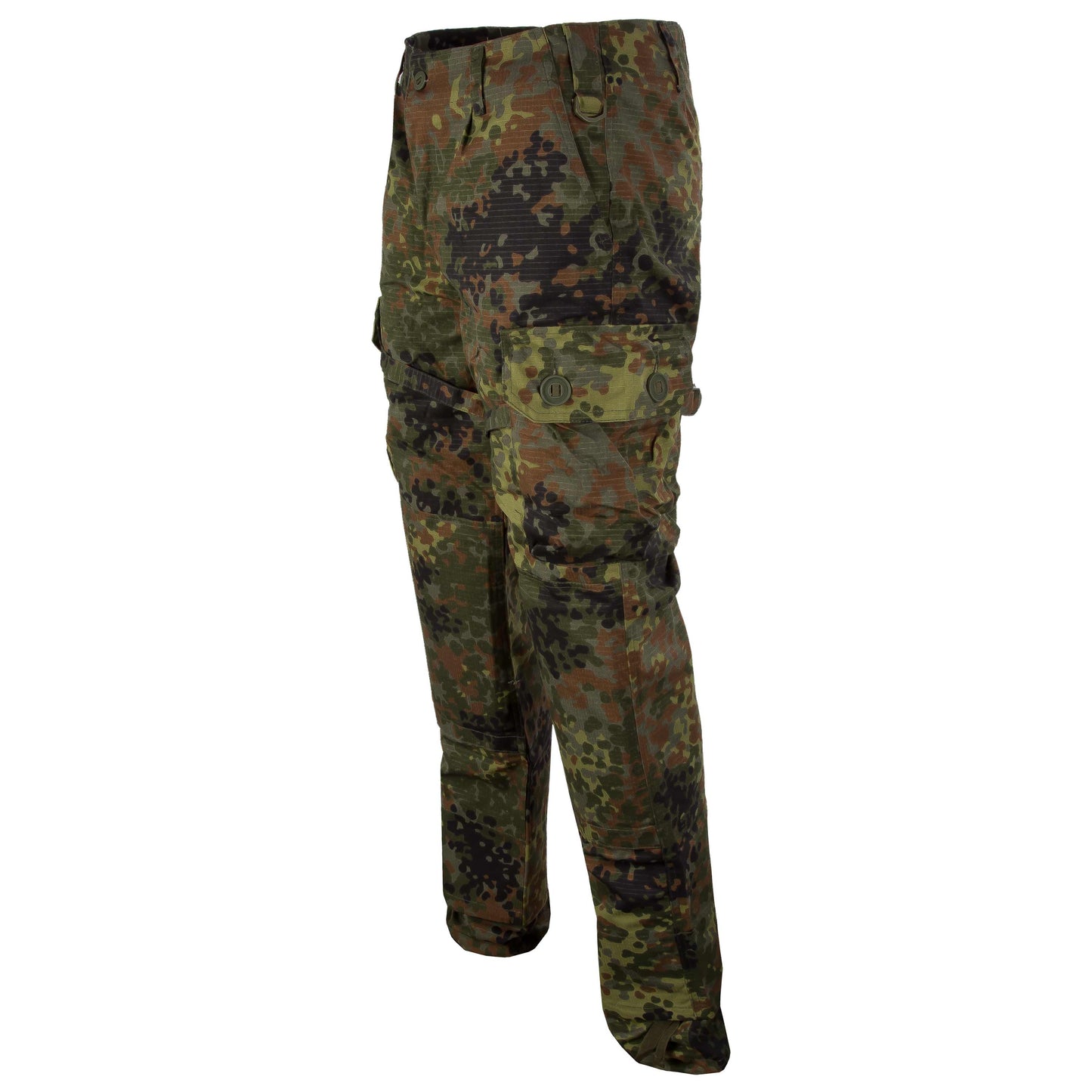 KSK Hose TacGear flecktarn