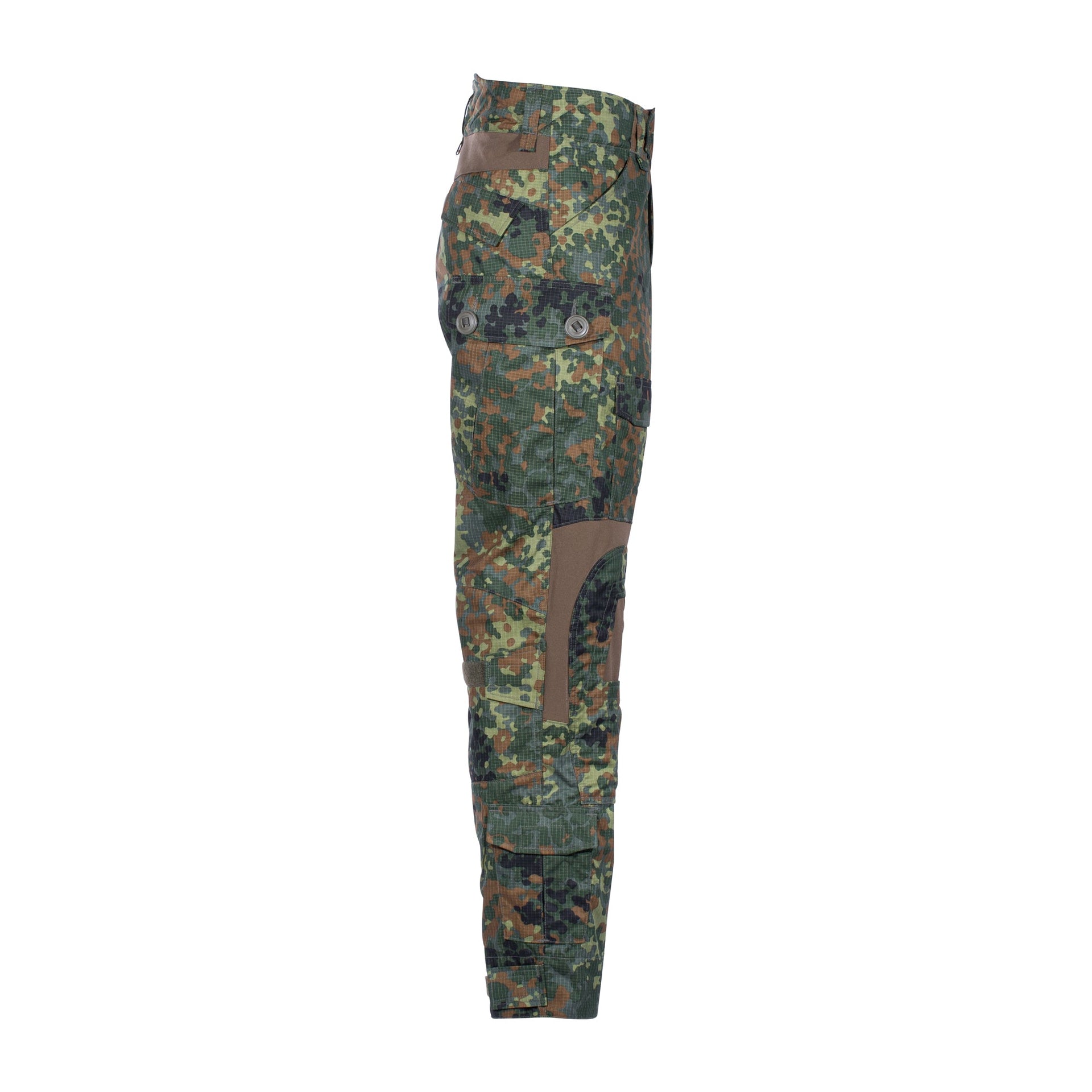 NFD operational trousers IDZ flecktarn