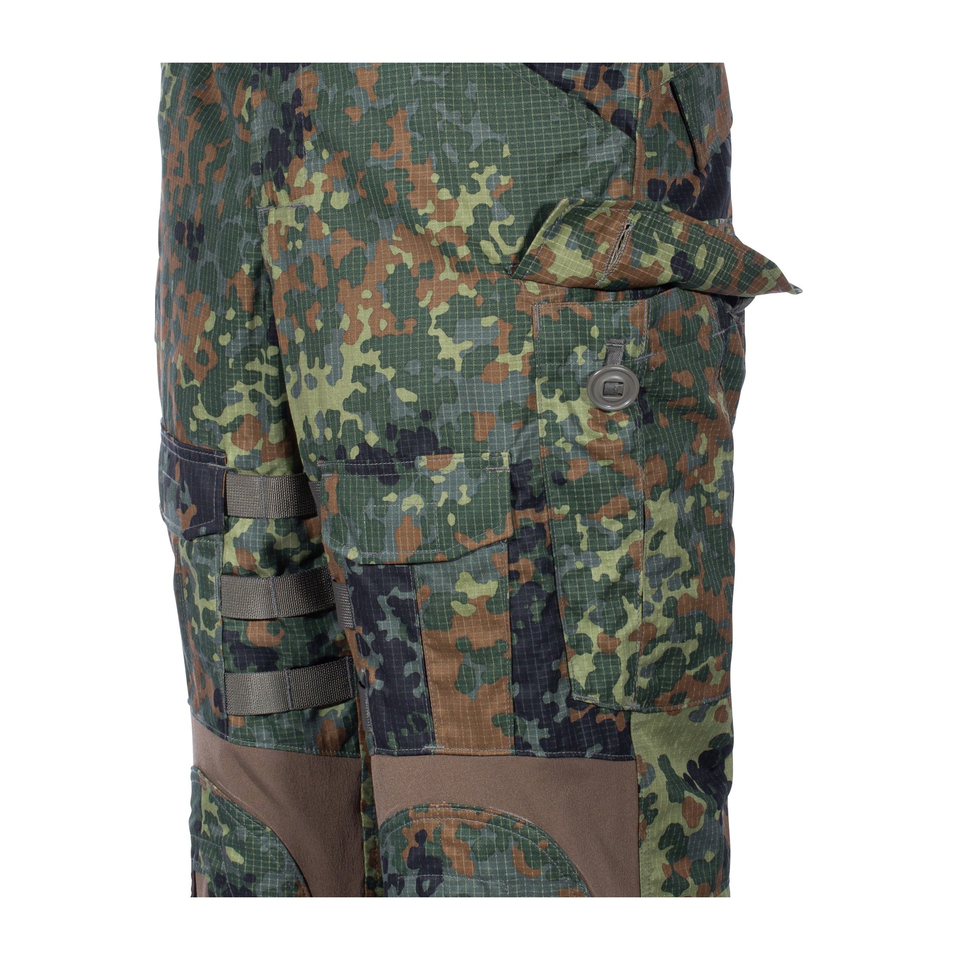 NFD operational trousers IDZ flecktarn