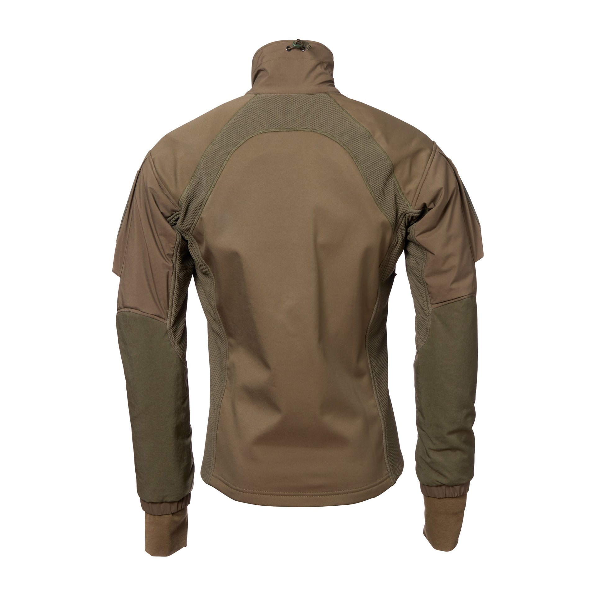 Taktische Winterjacke Delta Ace Plus Gen. 2