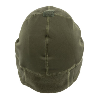 NfD fleece hat olive