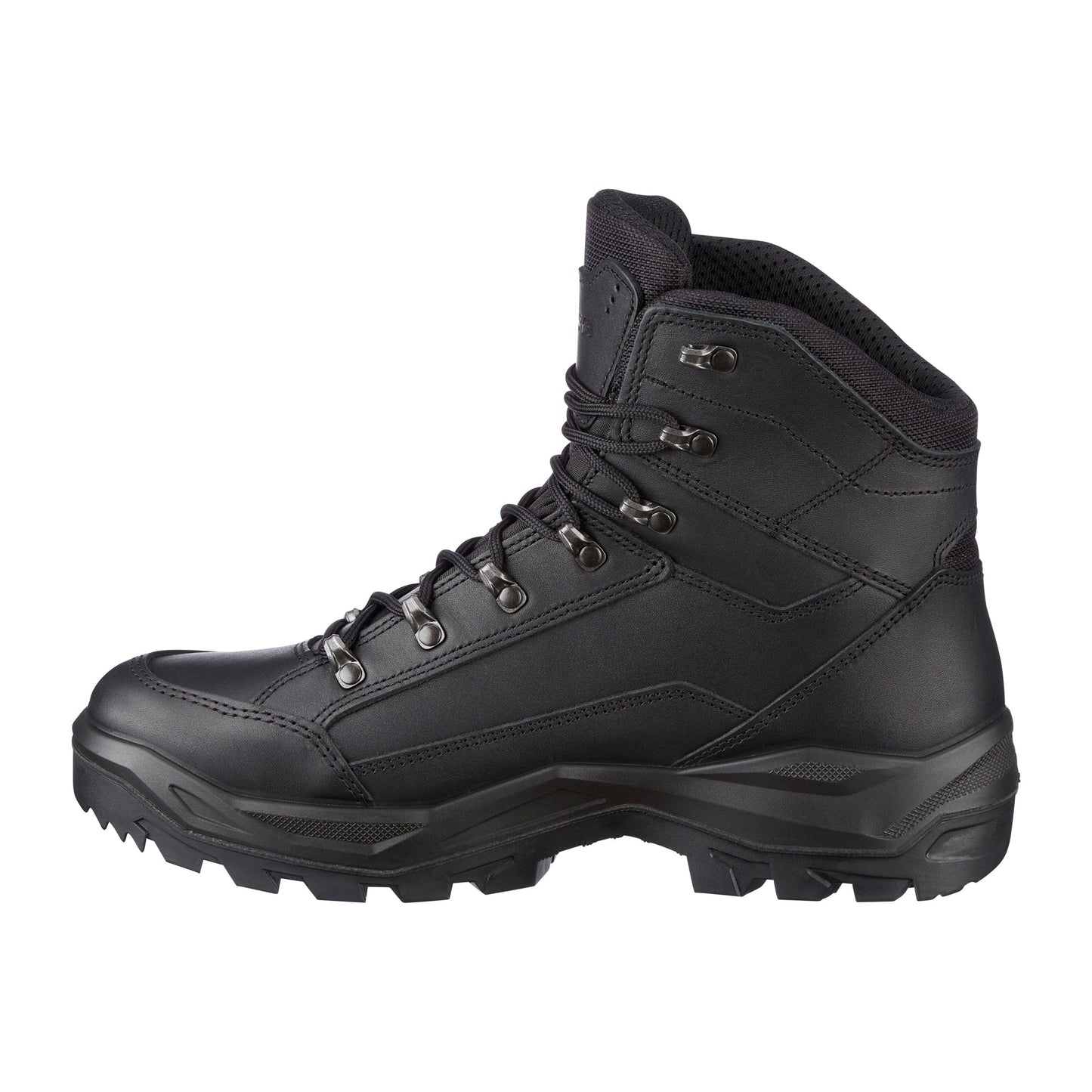 LOWA combat boots Renegade II GTX MID TF black women