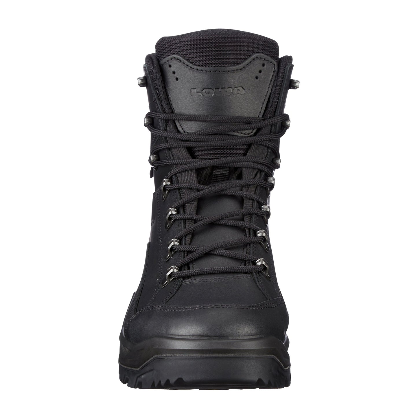 LOWA combat boots Renegade II GTX MID TF black women