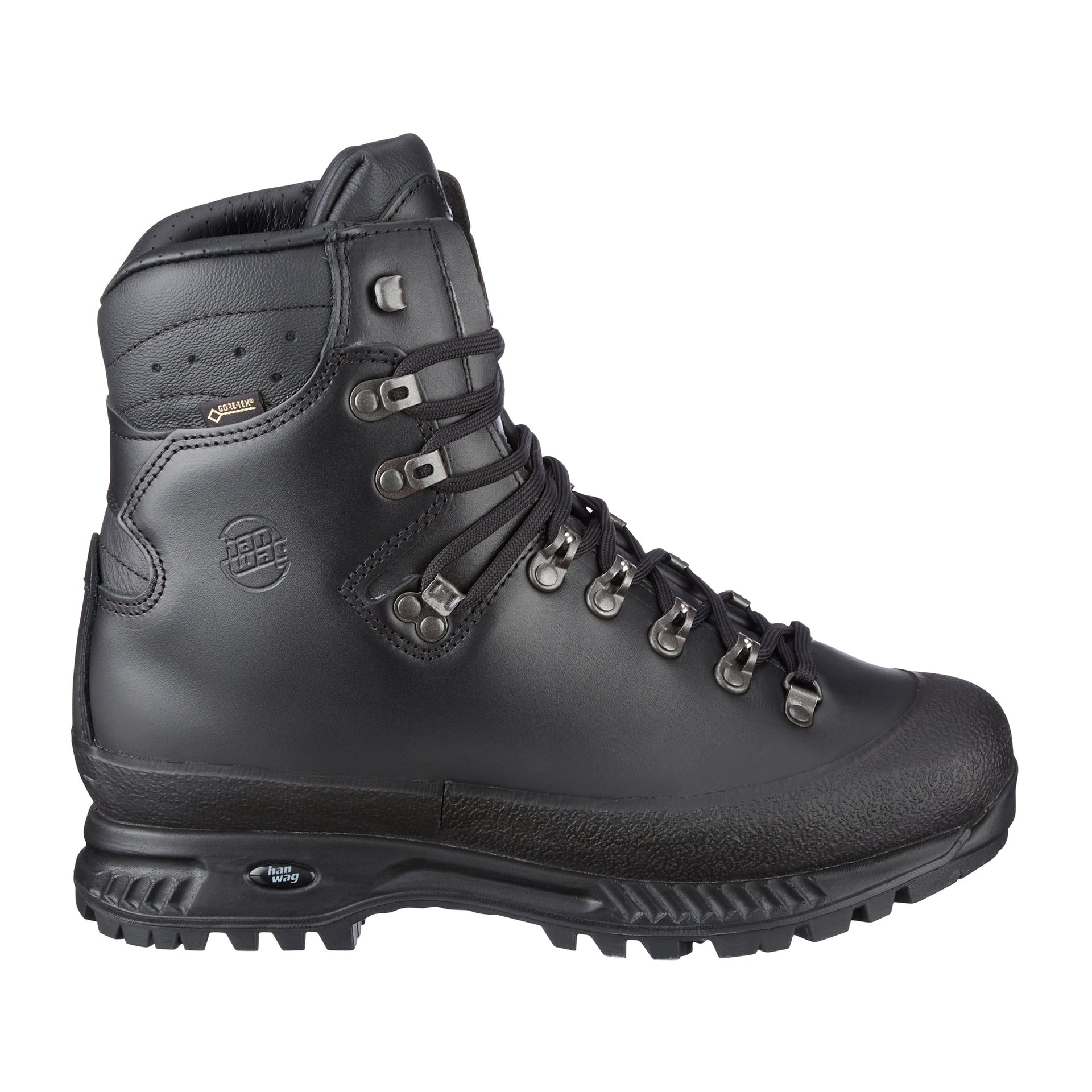 Stiefel Alaska GTX