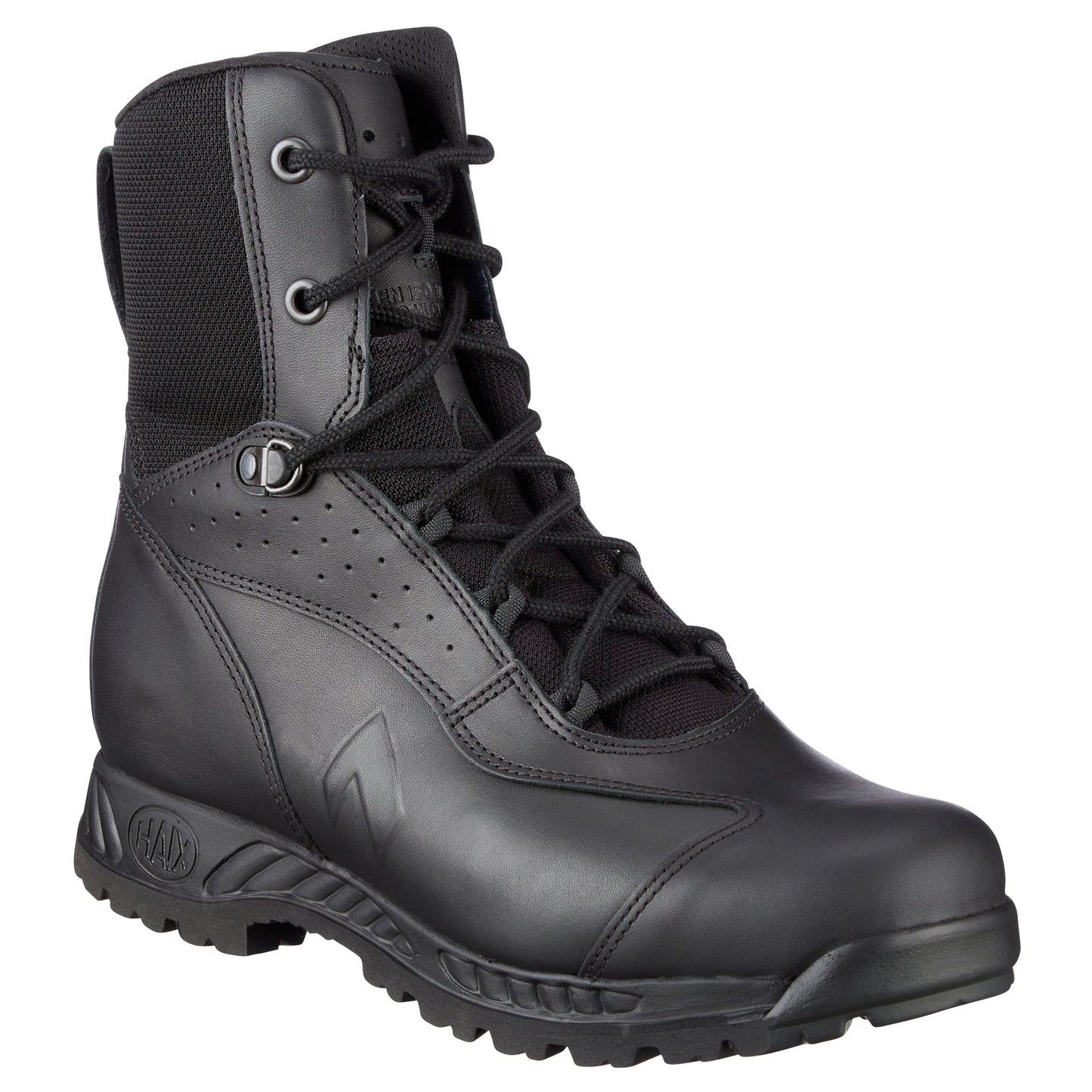 Haix Stiefel Ranger GSG9-S schwarz